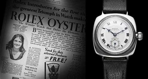 la storia dei rolex in regalo|La storia di Rolex: vita e successi di un brand che ha cambiato il .